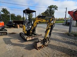 YANMAR VIO 17