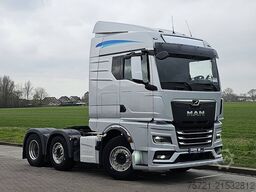 MAN 26.470 TGX GM TG3 6X2/2 BLS