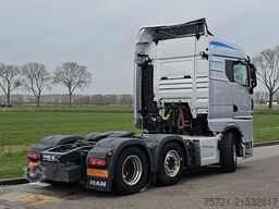 MAN 26.470 TGX GM TG3 6X2/2 BLS