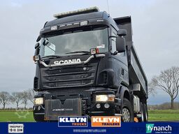 SCANIA G480 6X4 FULL STEEL RETAR
