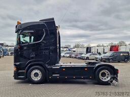 Scania S500 NGS 4x2 - Retarder - PTO/Hydraulic - Custo...