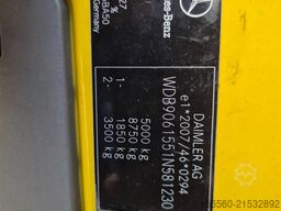 Mercedes-Benz Sprinter 519 CDI