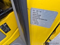 Mercedes-Benz Sprinter 519 CDI