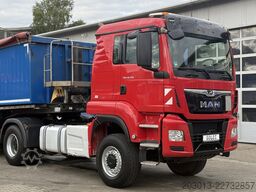 MAN TGS 18.510 4x4 Euro 6d Sattelzugmaschine