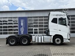 VOLVO 650 6x4 EURO 6 Sattelzugmaschine
