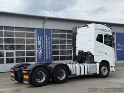 VOLVO 650 6x4 EURO 6 Sattelzugmaschine