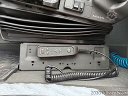 VOLVO 650 6x4 EURO 6 Sattelzugmaschine