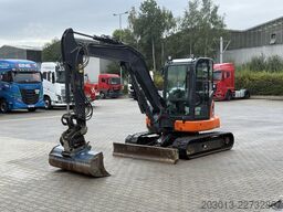 KOMATSU PC58MR-5E0 Tiltrotator OQ45-5 / 2.336 h