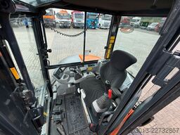 KOMATSU PC58MR-5E0 Tiltrotator OQ45-5 / 2.336 h
