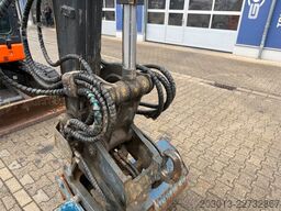 KOMATSU PC58MR-5E0 Tiltrotator OQ45-5 / 2.336 h