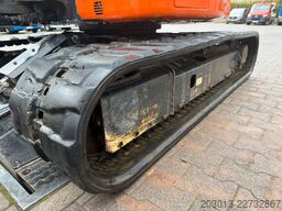 KOMATSU PC58MR-5E0 Tiltrotator OQ45-5 / 2.336 h