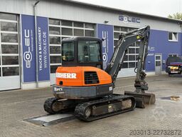 BOBCAT E55 Tiltrotator / 5.100 h