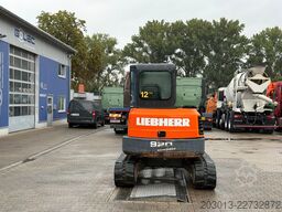 BOBCAT E55 Tiltrotator / 5.100 h