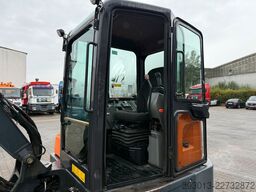 BOBCAT E55 Tiltrotator / 5.100 h