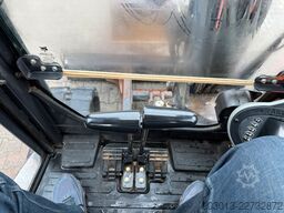 BOBCAT E55 Tiltrotator / 5.100 h
