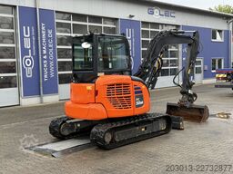 KOMATSU PC58MR-5E0 Tiltrotator / 1.443 h