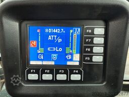 KOMATSU PC58MR-5E0 Tiltrotator / 1.443 h