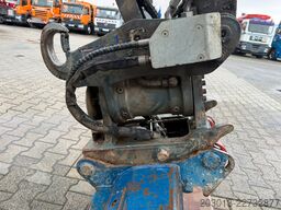 KOMATSU PC58MR-5E0 Tiltrotator / 1.443 h