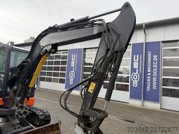 KOMATSU PC58MR-5E0 Tiltrotator / 1.443 h