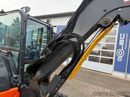 KOMATSU PC58MR-5E0 Tiltrotator / 1.443 h