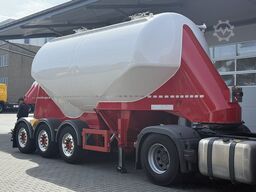 FELDBINDER FFB Silo Auflieger TEUT 26.3 - 26 m³ Asche Gülle