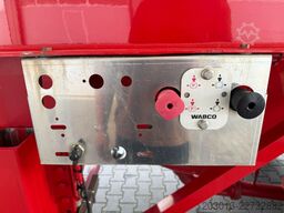 FELDBINDER FFB Silo Auflieger TEUT 26.3 - 26 m³ Asche Gülle