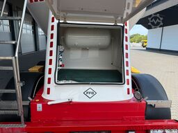 FELDBINDER FFB Silo Auflieger TEUT 26.3 - 26 m³ Asche Gülle