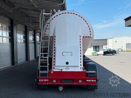 FELDBINDER FFB Silo Auflieger TEUT 26.3 - 26 m³ Asche Gülle