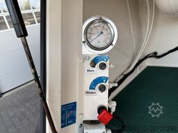 FELDBINDER FFB Silo Auflieger TEUT 26.3 - 26 m³ Asche Gülle