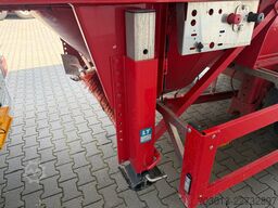 FELDBINDER FFB Silo Auflieger TEUT 26.3 - 26 m³