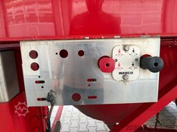 FELDBINDER FFB Silo Auflieger TEUT 26.3 - 26 m³