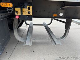 SCHMITZ CARGOBULL SKO 24 * KOFFER * SAF & LIFTACHSE * ROLLTOR*TÜV