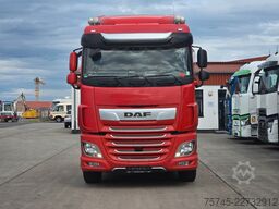 DAF XF 480 * ACC * RETARDER * 2X TANK * KLIMAAUTO.