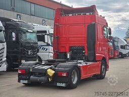 DAF XF 480 * ACC * RETARDER * 2X TANK * KLIMAAUTO.