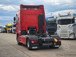 DAF XF 480 * ACC * RETARDER * 2X TANK * KLIMAAUTO.