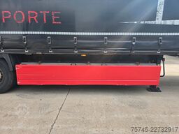 KRONE SD * PR. + PL. * SAF * 2X PALETTENLASTEN  *