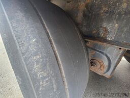 KRONE SD * PR. + PL. * SAF * 2X PALETTENLASTEN  *