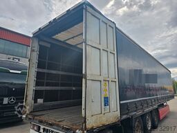 KRONE SD * PR. + PL. * SAF * 2X PALETTENLASTEN  *