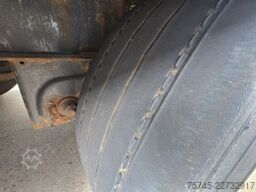 KRONE SD * PR. + PL. * SAF * 2X PALETTENLASTEN  *