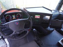 Scania G 490 10X4 CABLE SYSTEM TRUCK WITH PALFINGER Q1...