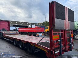 Scania R 500 + Nooteboom trailer