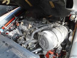 Linde H35D-01 Triplex + SS + ZV + Kabine