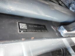 Linde H35D-01 Triplex + SS + ZV + Kabine