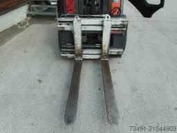 Linde H35D-01 Triplex + SS + ZV + Kabine