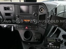 MERCEDES-BENZ Antos 1833 Kühlkoffer Vollluft Kamera LBW Euro 6