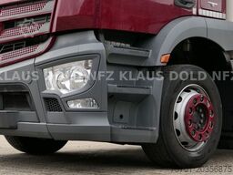MERCEDES-BENZ Antos 1833 Kühlkoffer Vollluft Kamera LBW Euro 6