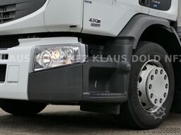 RENAULT Premium 430 6x2 Koffer Lift-/Lenkachse LBW EU5