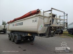 Schmitz Cargobull Kipper Stahlrundmulde 24m³
