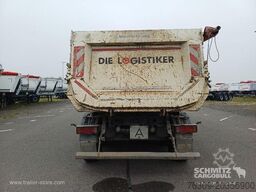 Schmitz Cargobull Kipper Stahlrundmulde 24m³