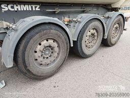 Schmitz Cargobull Kipper Stahlrundmulde 24m³